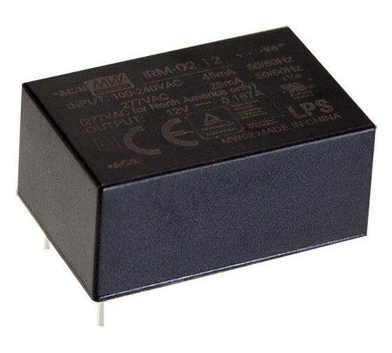 Источник питания Mean Well AC/DC IRM-02-12 Т02585851 1