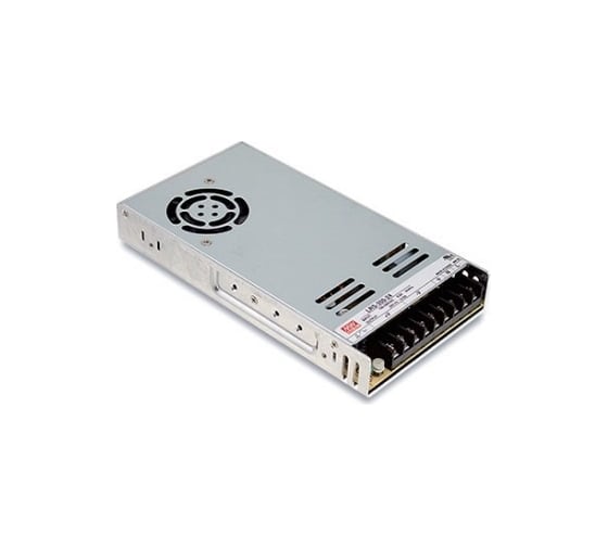 Источник питания Mean Well AC/DC LRS-350-15 Т02276498 1