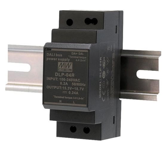 Источник питания Mean Well AC/DC DLP-04R Т02986286