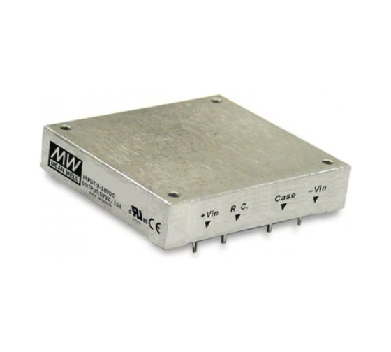 Преобразователь Mean Well, DC/DC MHB75-48S24 75Вт Т02010453