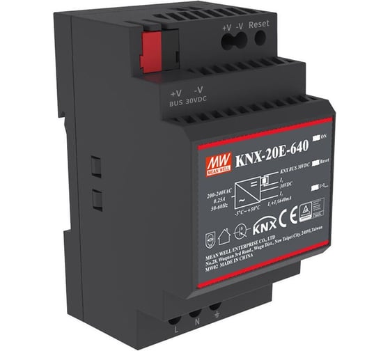 Источник питания Mean Well AC/DC KNX-20E-640 Т02585816