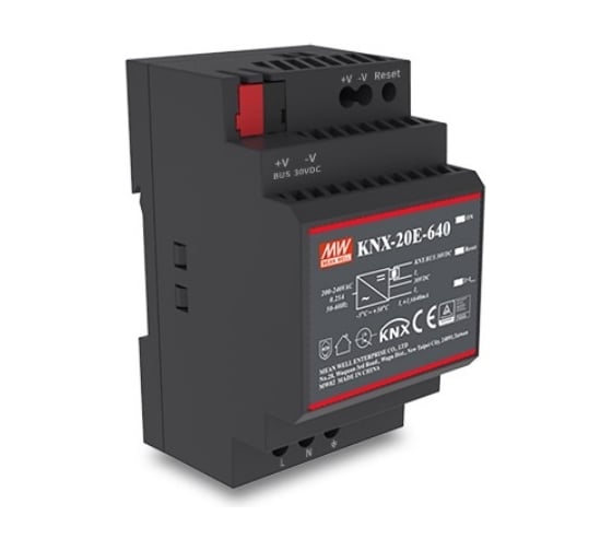 Источник питания Mean Well AC/DC KNX-20E-640 Т02585816