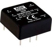 Преобразователь Mean Well DC-DC SKMW30G-12 Т02697938