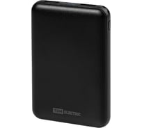 Внешний аккумулятор "Юкон 5" TDM ELECTRIC 5000 mAh, 2.4 А, 2 USB, Type-C SQ1703-0005