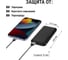 Внешний аккумулятор "Юкон 7" TDM ELECTRIC 10 000 mAh, 3 А, Quick Charge 3.0, Power Delivery, 1 USB, Type-C SQ1703-0007 4
