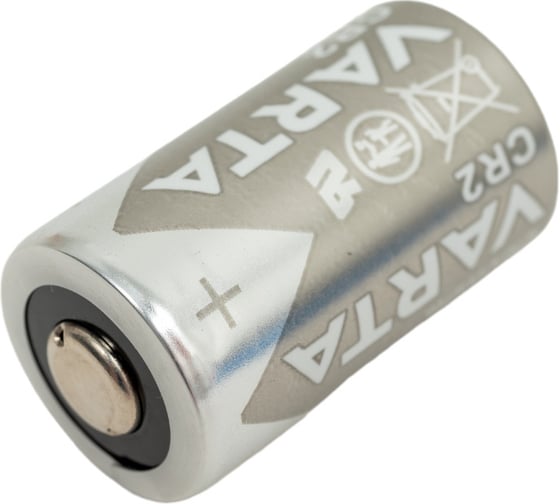 Элемент питания VARTA professional cr2 06206301401 4008496537365