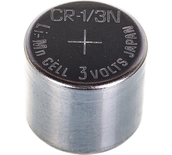 Элемент питания Varta ELECTRONICS CR 1/3N 06131101401 4008496274147