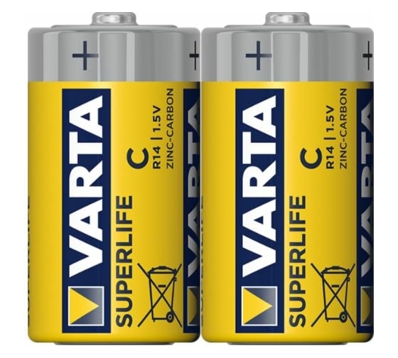 Аккумулятор Varta Silver Dynamic 6СТ-105.0 AGM 2 02014101302 605901095
