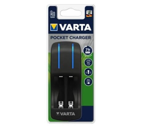 Зарядное устройство VARTA pocket charger 57642101401