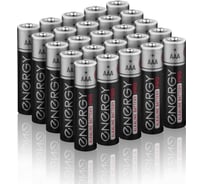 Батарейка алкалиновая ENERGY Pro LR03/10K (ААА) 20 штук 107128