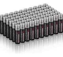 Батарейка алкалиновая ENERGY Pro LR03/4S (ААА) 60 штук 107131