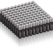 Батарейка алкалиновая ENERGY Pro LR6/10К (АА) 100 штук 108245