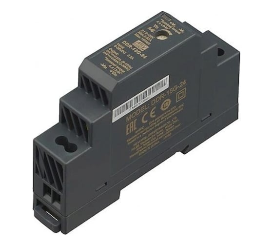 Источник питания Mean Well, DC/DC DDR-15G-24 Т03006449 1