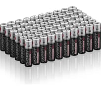 Батарейка алкалиновая ENERGY Pro LR6/4S (АА) 60 штук 107135