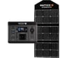 Портативная зарядная станция WATTICO Camp 300 + солнечная панель Ultrasolar 60 camp_300_ultrasolar_60
