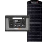 Портативная зарядная станция WATTICO Camp 600 Lite + солнечная панель Ultrasolar 210 camp_600_lite_ultrasolar_210