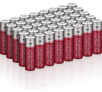 Батарейка солевая ENERGY R6/10S (AА) 40 штук 107253