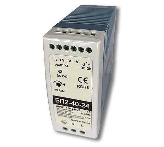 Блок питания ТЕКО БП2-40-24 07-00035697 1