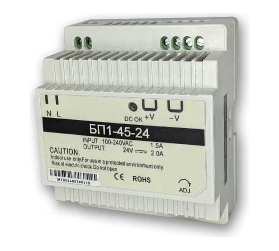 Блок питания ТЕКО БП1-60-24 07-00035694