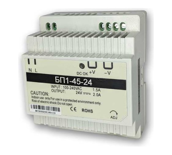 Блок питания ТЕКО БП1-45-24 07-00035693