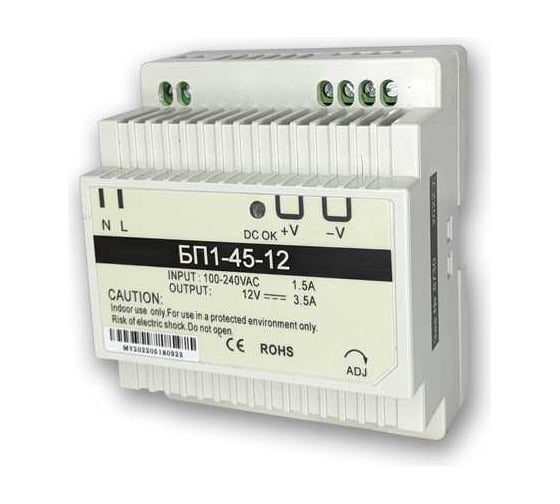 Блок питания ТЕКО БП1-45-12 07-00035692 1