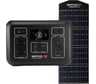 Портативная зарядная станция WATTICO Home 1200 Max + солнечная панель Ultrasolar 210 home_1200_max_ultrasolar_210