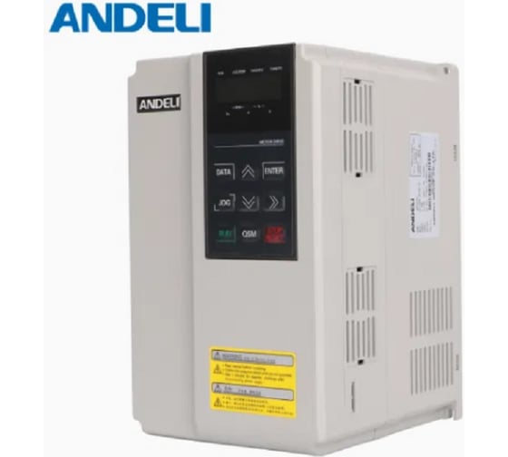 Частотный преобразователь ANDELI ADL200G-0220-4 22KW 380V ADL25-064