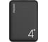 Внешний аккумулятор Smartbuy Power bank S-4000, 1A SBPB-830 1