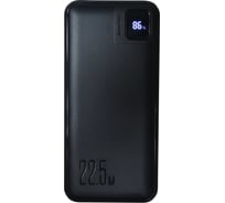 Внешний аккумулятор Perfeo Powerbank DROID 10000 mAh/Black 30022745