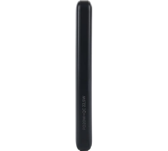 Внешний аккумулятор Perfeo Powerbank DROID 10000 mAh/Black 30022745