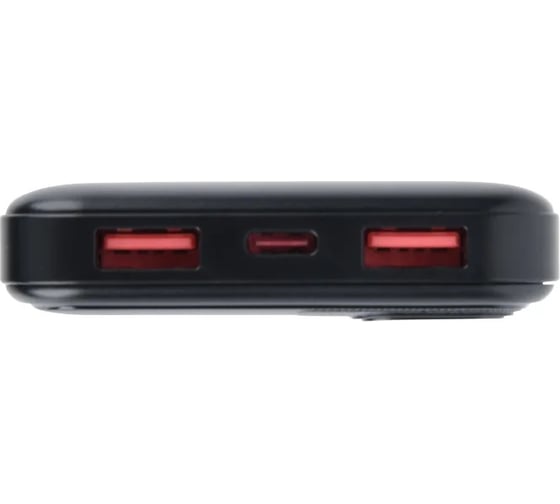 Внешний аккумулятор Perfeo Powerbank DROID 10000 mAh/Black 30022745
