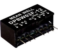 DC/DC преобразователь DPBW03G-05 Mean Well Т02670533