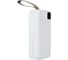 Внешний аккумулятор Perfeo Powerbank DROID 30000 mAh/White 30022748 1
