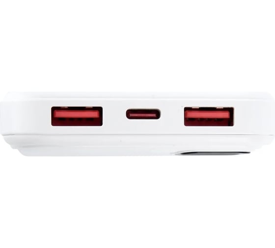 Внешний аккумулятор Perfeo Powerbank DROID 10000 mAh/White 30022744