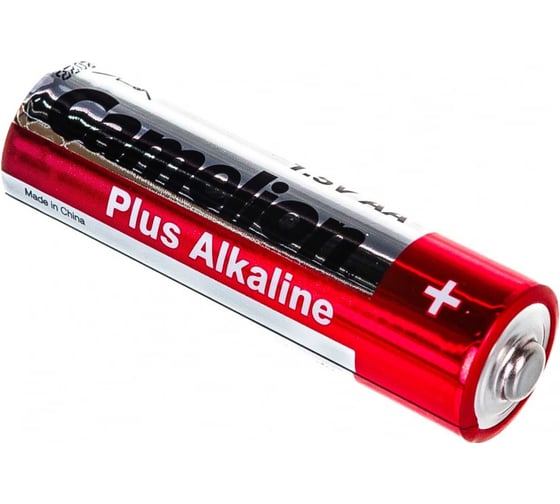 Батарейка Camelion, 1.5В LR6 Plus Alkaline BP1x10P LR6-BP1x10P 14135