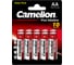 Батарейка Camelion 1.5В LR6 Plus Alkaline BL-10 LR6-BP10 14132 14854 2