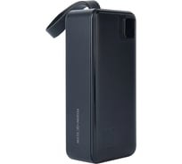Внешний аккумулятор Perfeo Powerbank DROID 30000 mAh/Black 30022749