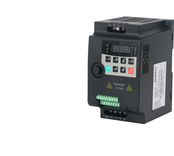 Частотный преобразователь ANDELI ADL200MN-OR7GB-S2 0.75KW ADL25-002