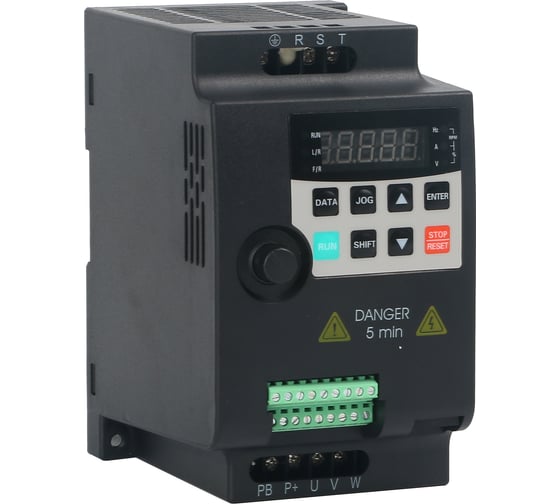 Частотный преобразователь ANDELI ADL200MN-2RG2GB-S2 2.2KW ADL25-004