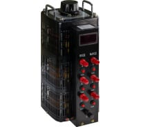 Лабораторный автотрансформатор Энергия ЛАТР Black Series, 3 фазный, TSGC2-15кВА, 15А Е0102-0206