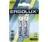 Аккумулятор Camelion Ergolux AAA-1100mAh, Ni-Mh, BL-2 NHAAA1100BL2 12446 1