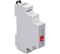 Блок контроля частоты ТЕКО CF1-1-G-E пластик 90х65х17,5,10...32 В DC,1PNP / 1NPN,IP20,-45...+65,DIN- рейка, 00-00035643