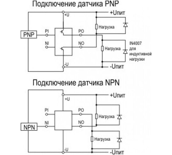 Блок контроля частоты ТЕКО CF1-1-G-E 00-00035643