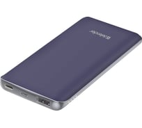 Внешний аккумулятор DEFENDER ExtraLife 8000S 1USB, 8000mAh, 2.1A, 2 входа 83667