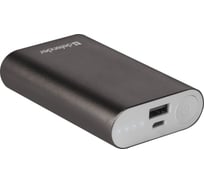 Внешний аккумулятор DEFENDER Lavita 6000B 1 USB, 6000 mAh, 2.1 A 83616