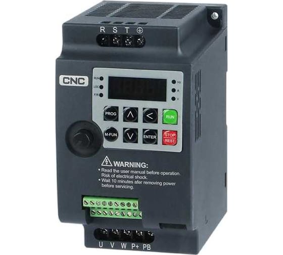 Преобразователь частоты CNC Electric IST230A-S22B 2.2кВт-220В C050004 1