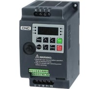 Преобразователь частоты CNC Electric IST230A-T07B 0.75кВт-380В C050005
