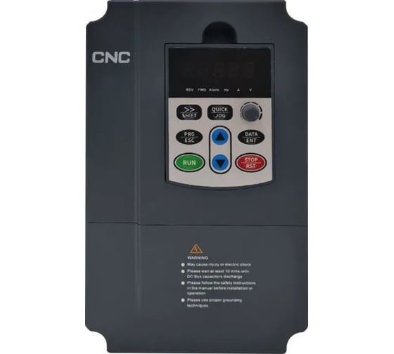 Преобразователь частоты CNC Electric YCB2000-T3D0G 3кВт вход 380В C050059