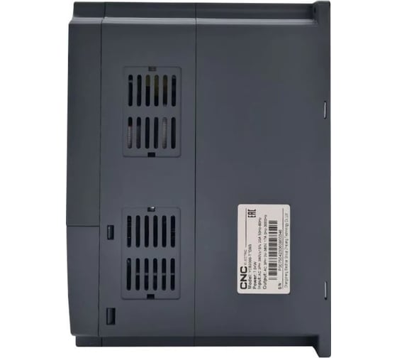 Преобразователь частоты CNC Electric YCB2000-T3D0G 3кВт вход 380В C050059