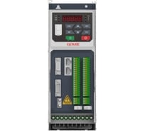 Преобразователь частоты GTAKE 1.5 кВт; 3.8 А; 3x400VAC; 150% 1 мин; IP20; Встроенный тормозной ключ GK900-4T1.5LB